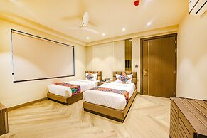 Fabhotel Prime Qotel Janakpuri