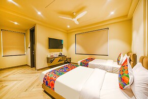 Fabhotel Prime Qotel Janakpuri