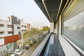 Fabhotel Prime Qotel Janakpuri