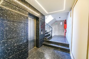 Fabhotel Prime Qotel Janakpuri