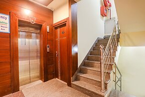 Fabhotel Ksg Residency