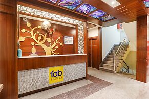 Fabhotel Ksg Residency