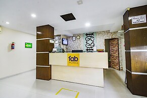 Fabhotel Tals Hitech