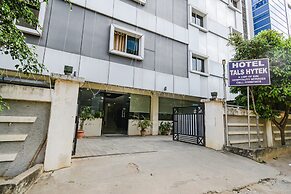 Fabhotel Tals Hitech