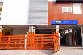 Fabhotel Crosscut
