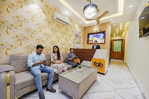 Fabhotel Dm Residency