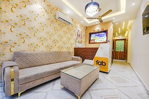 Fabhotel Dm Residency