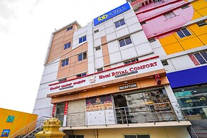 Fabhotel Royal Comfort Madiwala