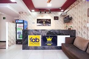Fabhotel Royal Comfort Madiwala