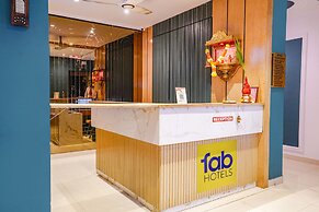 Fabhotel Silver Cloud