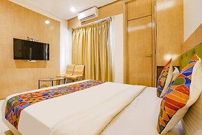 Fabhotel Silver Cloud