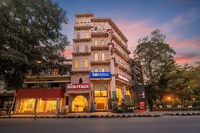 Fabhotel The Heritage