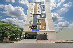 Fabhotel Joy Stayz