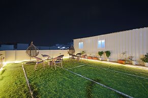 Fabhotel Joy Stayz