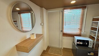 The Loft Living Space