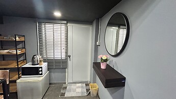 The Loft Living Space