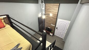 The Loft Living Space