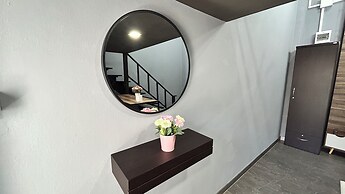 The Loft Living Space