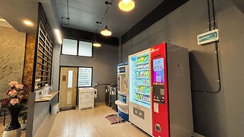 The Loft Living Space