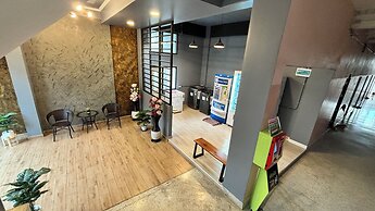 The Loft Living Space