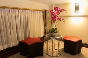 The Loft Living Space