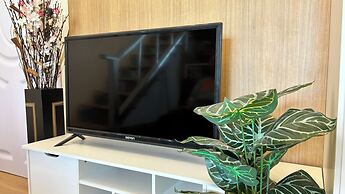 The Loft Living Space