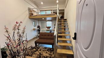 The Loft Living Space