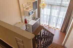 The Loft Living Space