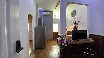 The Loft Living Space