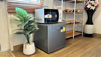 The Loft Living Space