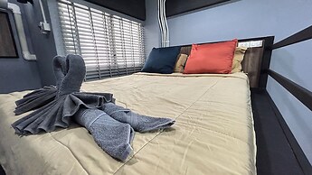 The Loft Living Space