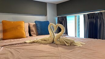 The Loft Living Space