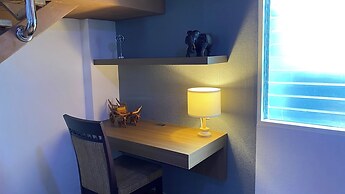 The Loft Living Space