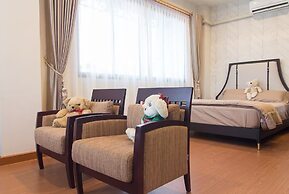 The Loft Living Space