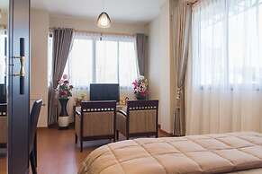 The Loft Living Space