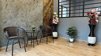 The Loft Living Space