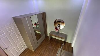 The Loft Living Space