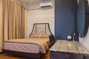 The Loft Living Space