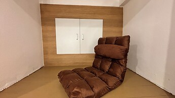 The Loft Living Space