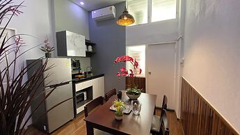 The Loft Living Space