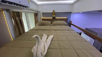 The Loft Living Space