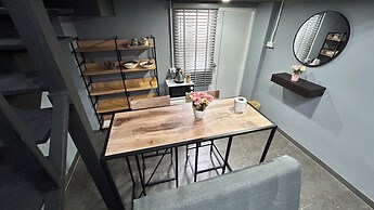 The Loft Living Space