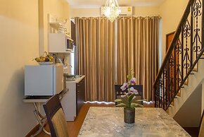 The Loft Living Space