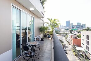 Nature Boutique Hotel Ratchayothin