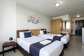 Nature Boutique Hotel Ratchayothin