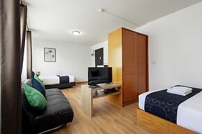 Nature Boutique Hotel Ratchayothin