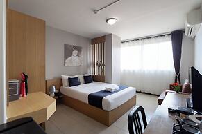 Nature Boutique Hotel Ratchayothin