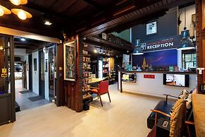 Nature Boutique Hotel Ratchayothin