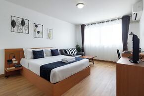 Nature Boutique Hotel Ratchayothin