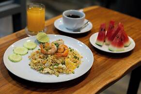 Nature Boutique Hotel Ratchayothin